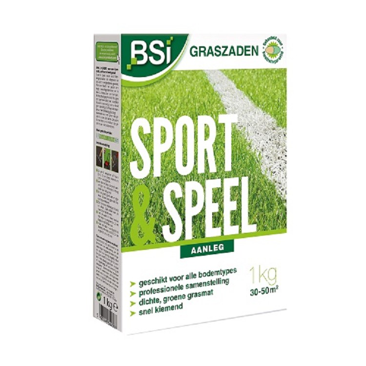 Grasmengsel sport &amp; speel, 1 kg