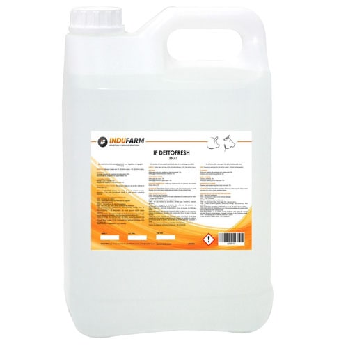 IF Dettofresh, 25 liter