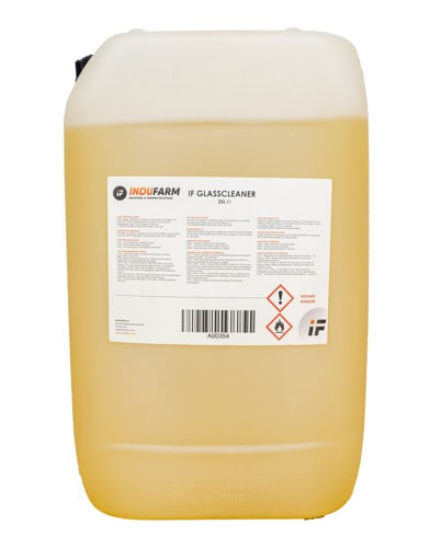 Glasscleaner, 25 liter