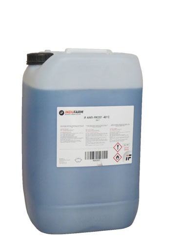 Anti-frost -40 &deg;C, 25 liter