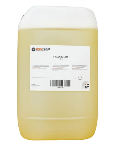 Clearglass, 25 liter