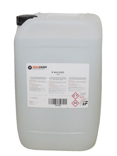 Alu-Fluo, 25 liter