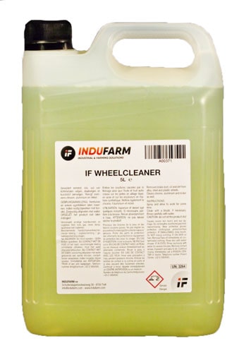 Wheelcleaner, 5 liter