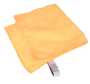 Micro doek professional - oranje