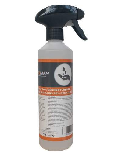 Indufarm Handspray +70%, 500 mL