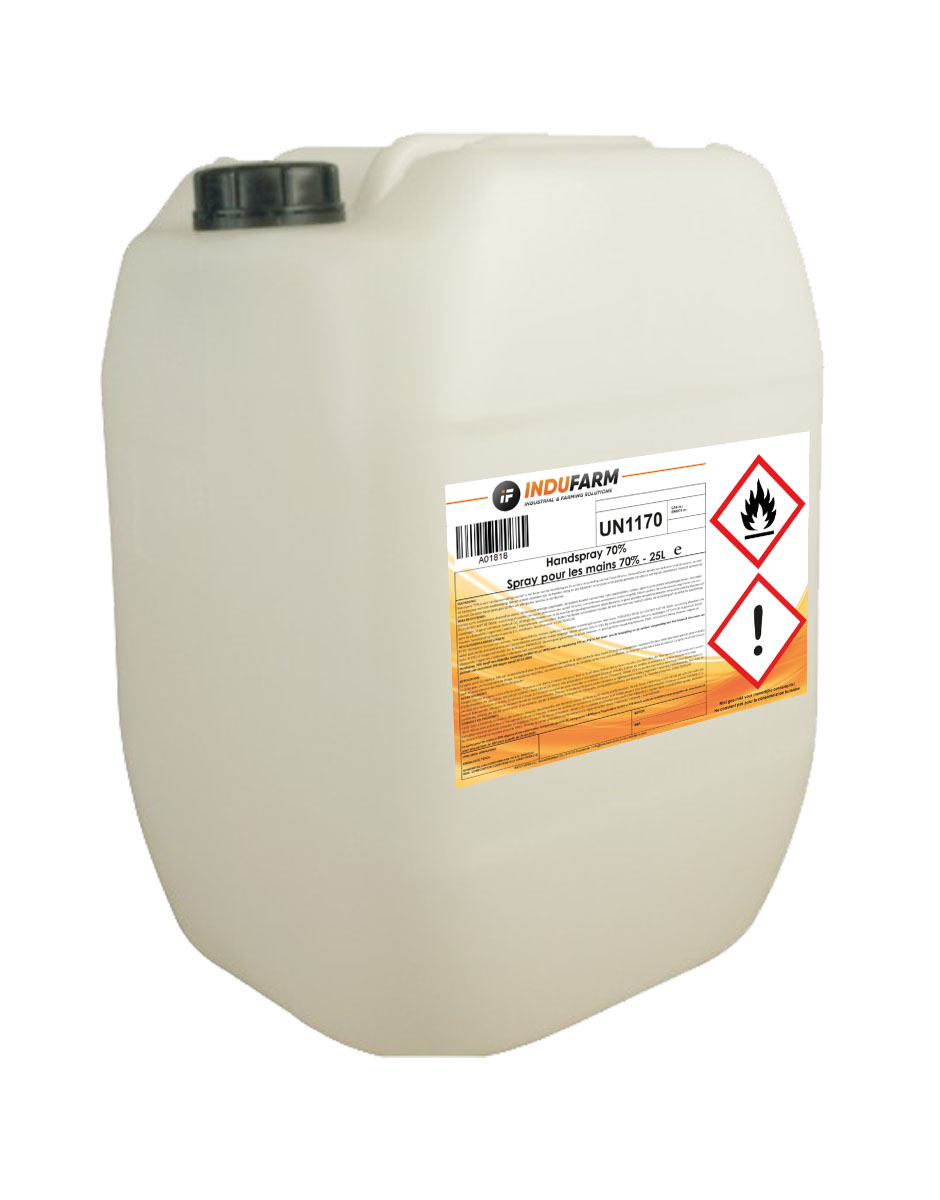 Indufarm Handspray +70%, 25 Liter