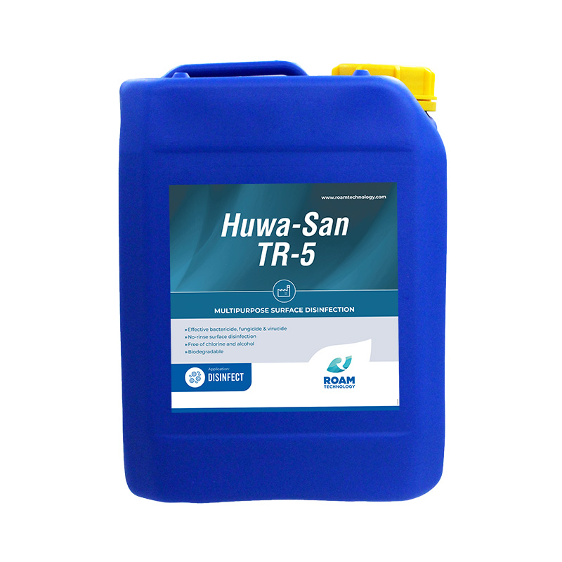 Huwa-San TR-5, 5 kg