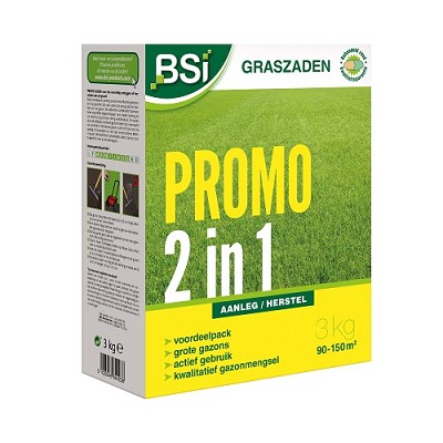 Grasmengsel Promo 2 in1, 3 kg