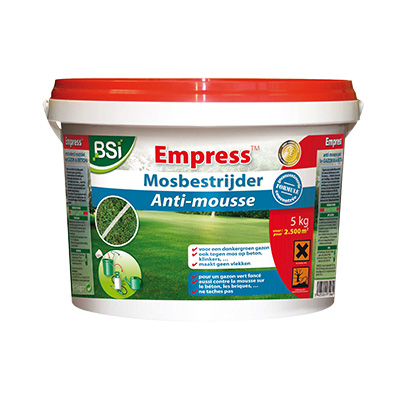 Mosbestrijding Empress, 5 kg