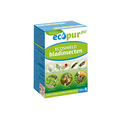 Ecoshield bladinsecten, 100 mL