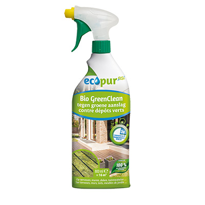 GreenClean RTU, 800 mL