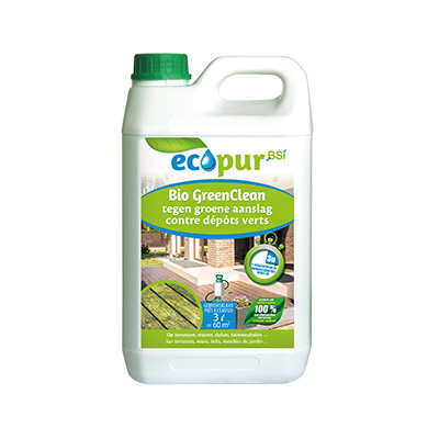 GreenClean RTU, 3 liter