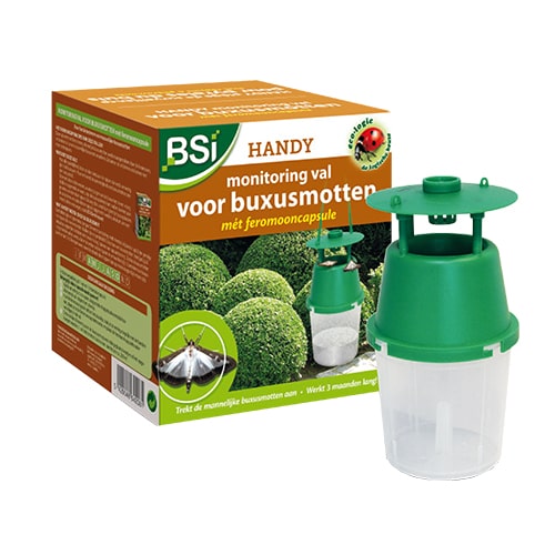 Feromoonval Handy Buxusmot inclusief feromooncapsule