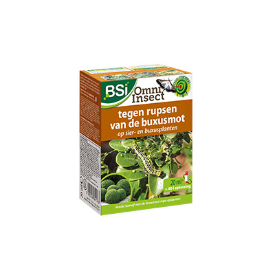 Omni Insect, 20 mL (rups van de buxusmot)