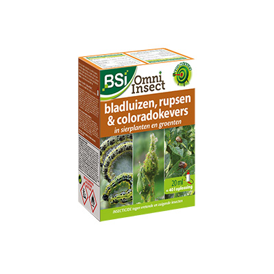 Omni Insect, 20 mL (bladluizen, rupsen en coloradokever)