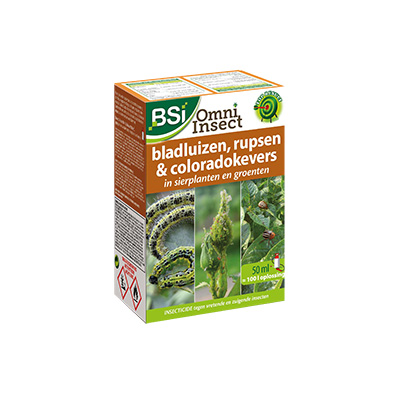 Omni Insect, 50 mL (bladluizen, rupsen en coloradokever)