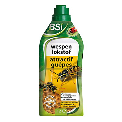 Wespenlokstof Wasp Attract, 1 liter