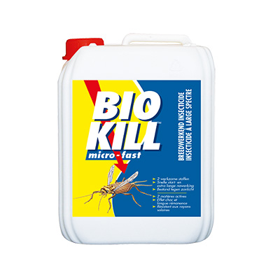 Bio Kill Micro-Fast, 2,5 liter