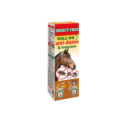 Insect Free Anti-insecten roll-on, 60 mL