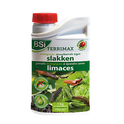 Ferrimax tegen slakken, 1 kg