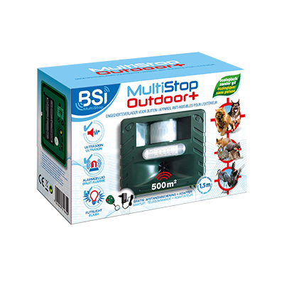 Multistop Outdoor+