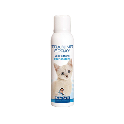 Training spray kittens, 120 mL