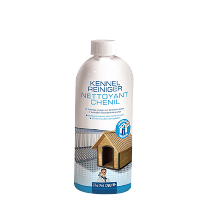 Kooi- en kennelreiniger concentraat, 950 mL