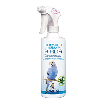 Shower spray birds, 500 mL