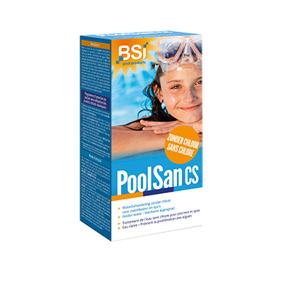 PoolSan CS, 250 mL