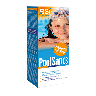 PoolSan CS, 500 mL