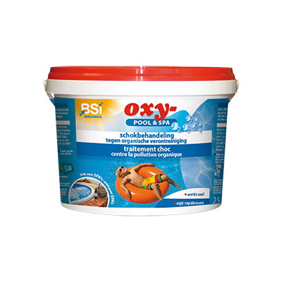 Oxy-Pool &amp; Spa, 2,5 kg