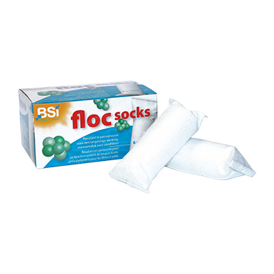 Floc Socks, 8 X 125 gram