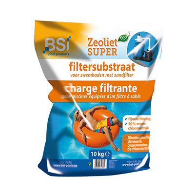 Zeoliet Super filtersubstraat, 10 kg