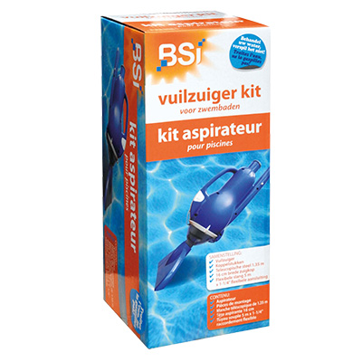 Vuilzuigerkit