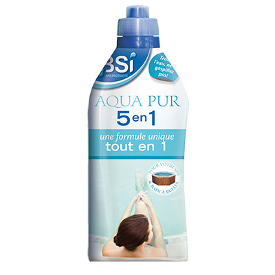 Aqua Pur 5 in 1, 1 liter