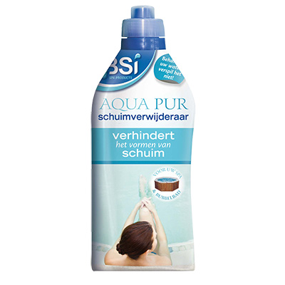 Aqua Pur schuimverwijderaar,1 liter