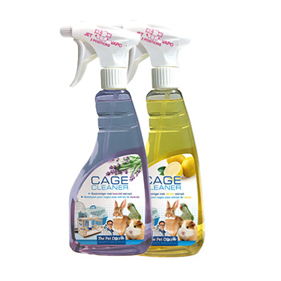 Cage cleaner, 500 ml