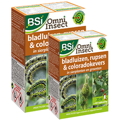 Omni Insect  (bladluizen, rupsen en coloradokever)