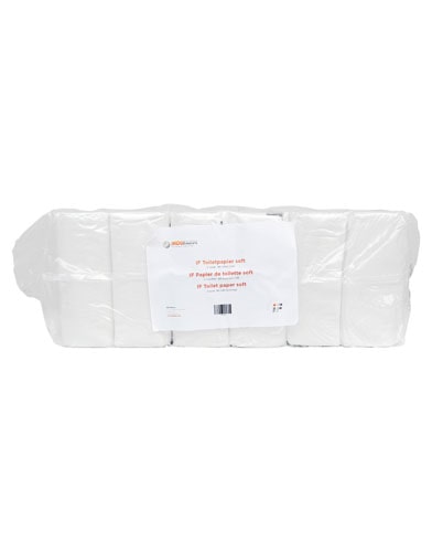 Toiletpapier soft-2 laags, 48 rollen/colli