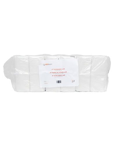 Toiletpapier soft-2 laags, 48 rollen/colli